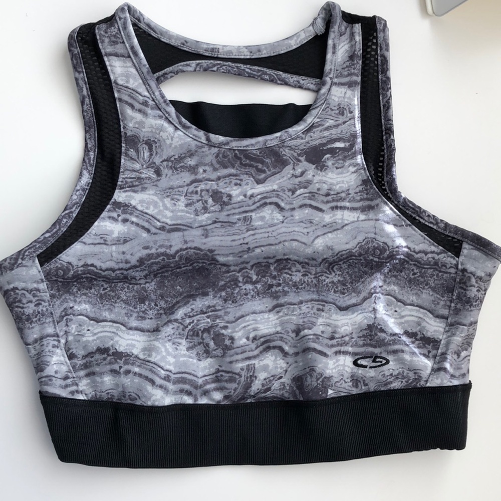 Champion crop top